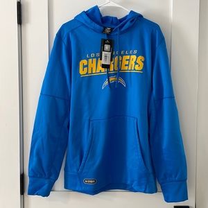 BNWT NFL Los Angeles Chargers sweatshirt size L